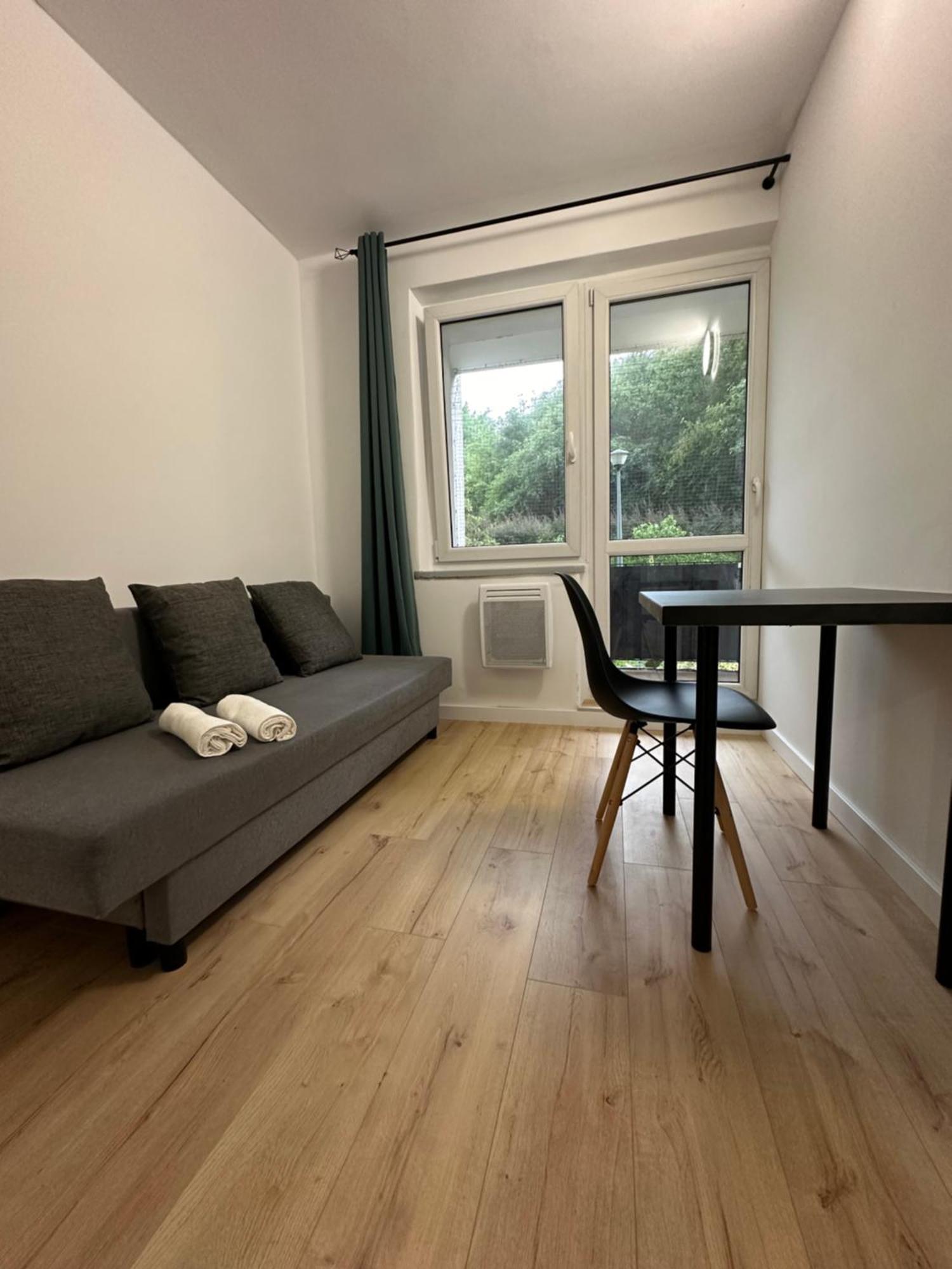 Rooms4Less Gdańsk Exteriör bild