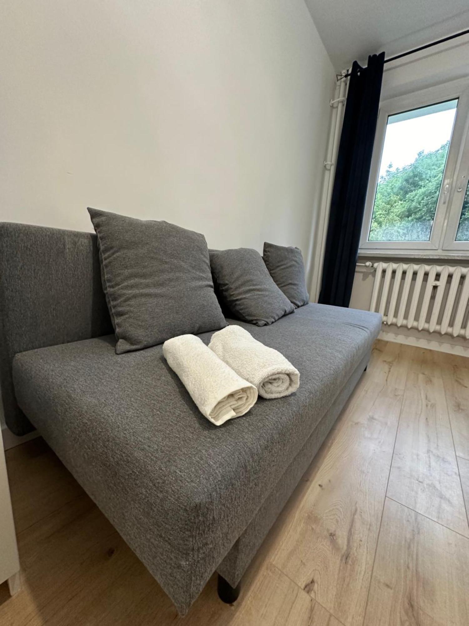 Rooms4Less Gdańsk Exteriör bild